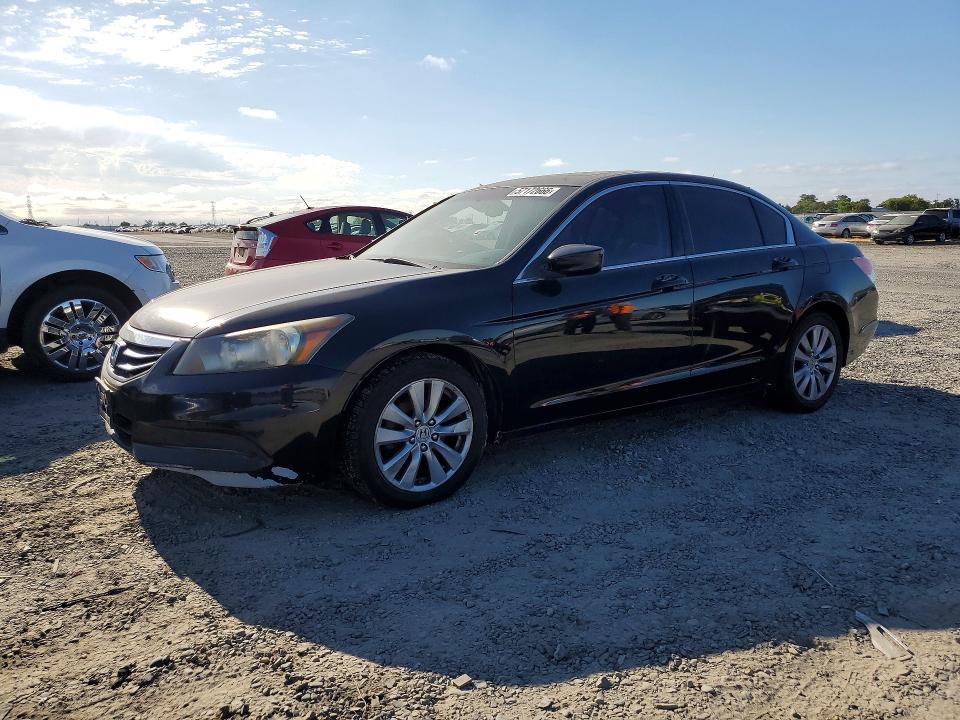 Продажа на аукционе авто 2012 Honda Accord, vin: 1HGCP2F83CA034015, номер лота: 57172666