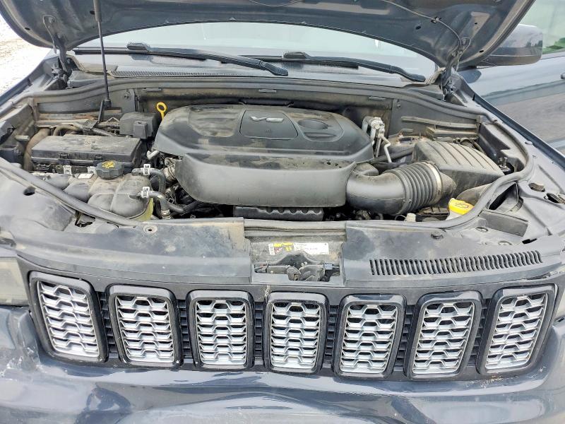 54712176 :رقم المزاد ، 1C4RJFAGXJC335964 vin ، 2018 Jeep Grand Cherokee مزاد بيع