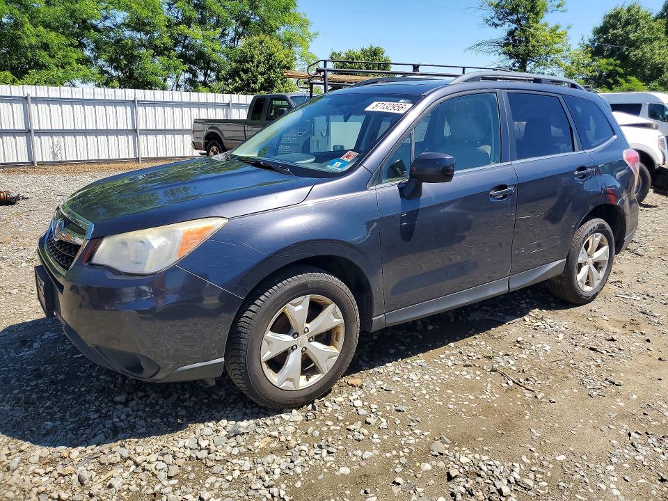Продажа на аукционе авто 2014 Subaru Forester, vin: JF2SJAHC0EH437226, номер лота: 57132956
