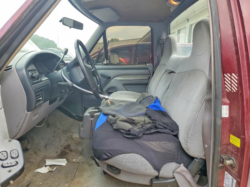 Auction sale of the 1996 Ford F150, vin: 1FTEF15N8TLB32585, lot number: 57958736