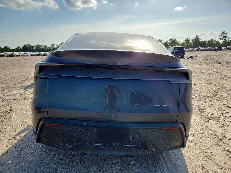 Продажа на аукционе авто 2026 Tesla Model Y, vin: 7SAYGDEE0TA404948, номер лота: 58122946