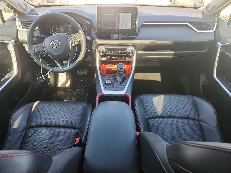 Продажа на аукционе авто 2022 Toyota Rav4, vin: 2T3J1RFVXNW290419, номер лота: 57370146