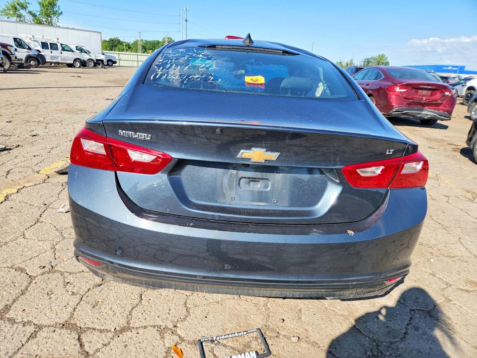 2020 Chevrolet Malibu მანქანა იყიდება აუქციონზე, vin: 1G1ZB5ST2LF032562, აუქციონის ნომერი: 57393896