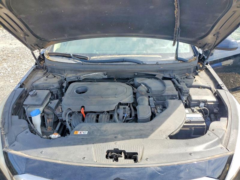 Продажа на аукционе авто 2016 Hyundai Sonata, vin: 5NPE24AF3GH367692, номер лота: 54910086