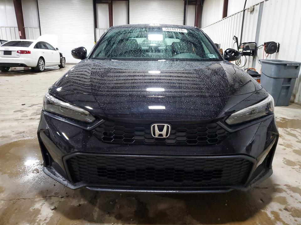 Продажа на аукционе авто 2026 Honda Civic, vin: 2HGFE2F5XTH599310, номер лота: 58248776