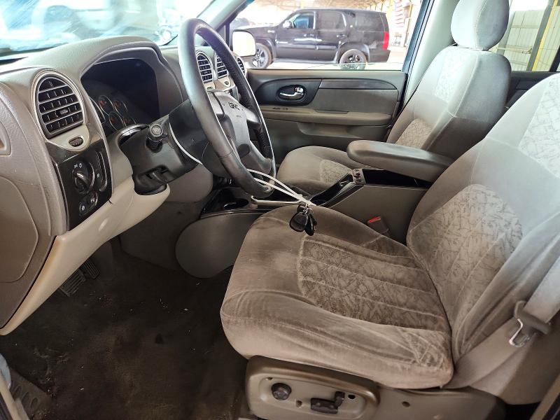 Aukcja sprzedaży 2002 Gmc Envoy, vin: 1GKDT13S222396133, numer aukcji: 58994696