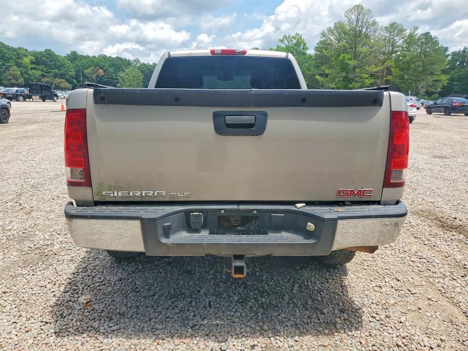 Aukcja sprzedaży 2008 Gmc Sierra, vin: 2GTEC19J281108652, numer aukcji: 85966815
