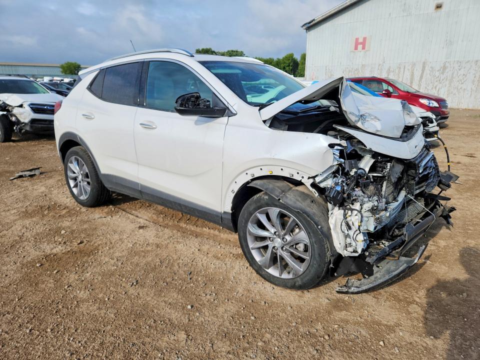 Продажа на аукционе авто 2023 Buick Encore Gx, vin: KL4MMGSL5PB153956, номер лота: 58809176