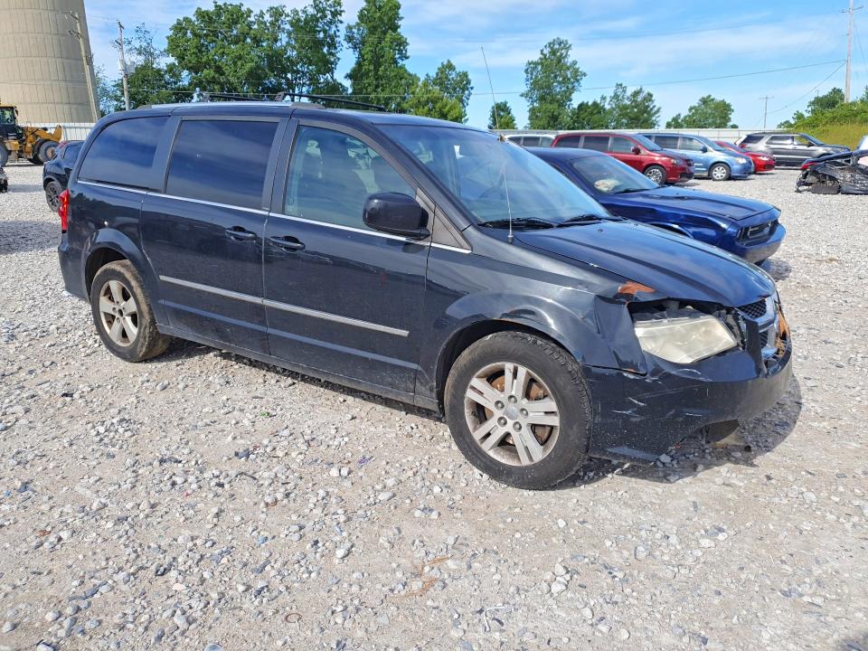Aukcja sprzedaży 2013 Dodge Grand Caravan, vin: 2C4RDGDG8DR570349, numer aukcji: 56787756