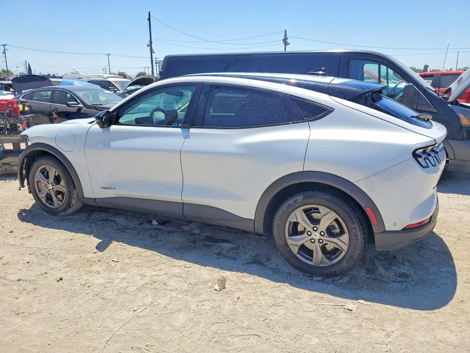 2023 Ford Mustang Mach-e მანქანა იყიდება აუქციონზე, vin: 3FMTK1R43PMA73563, აუქციონის ნომერი: 57080986