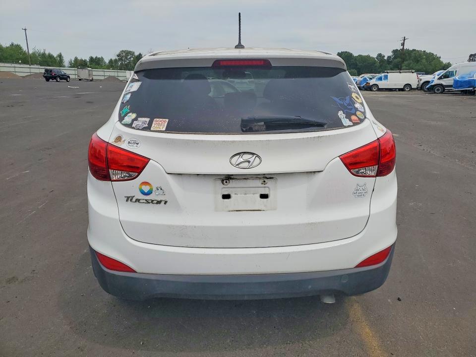 Продаж на аукціоні авто 2015 Hyundai Tucson, vin: KM8JT3AF9FU022611, номер лоту: 58801326