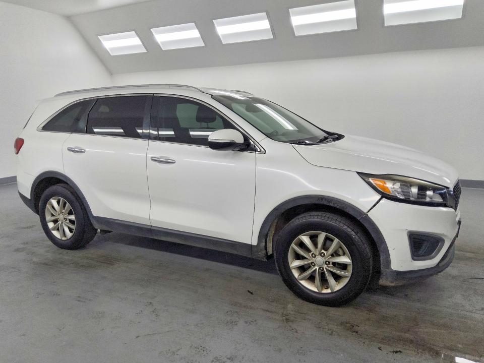 Продаж на аукціоні авто 2016 Kia Sorento, vin: 5XYPG4A33GG185224, номер лоту: 55772696