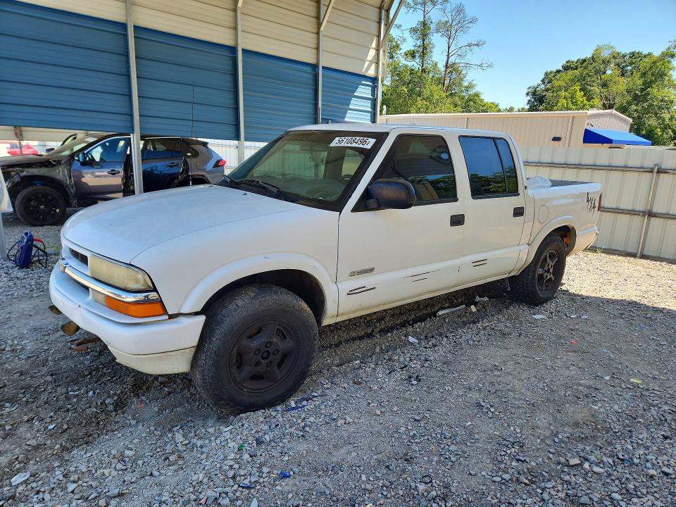 Auction sale of the 2003 Chevrolet S Truck, vin: 1GCDT13X53K129769, lot number: 56108496