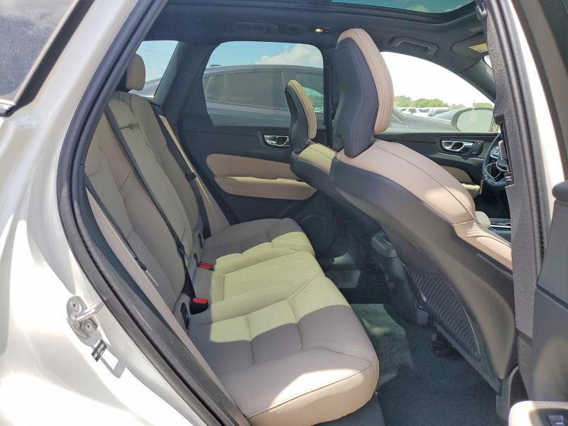 2026 Volvo Xc60 მანქანა იყიდება აუქციონზე, vin: YV4M12RC9T1497343, აუქციონის ნომერი: 57726996