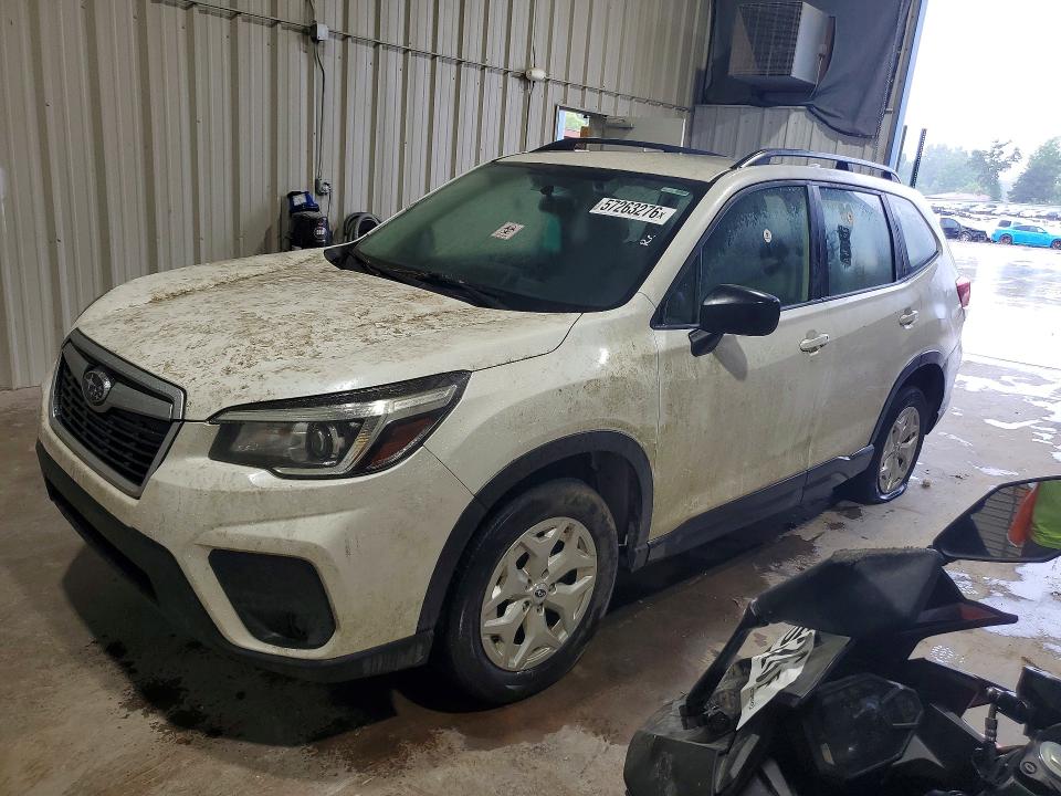 57263276 :رقم المزاد ، JF2SKADC1LH567550 vin ، 2020 Subaru Forester مزاد بيع