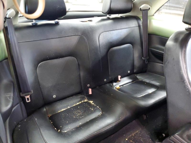 56995246 :رقم المزاد ، 3VWRW31C76M411320 vin ، 2006 Volkswagen New Beetle مزاد بيع