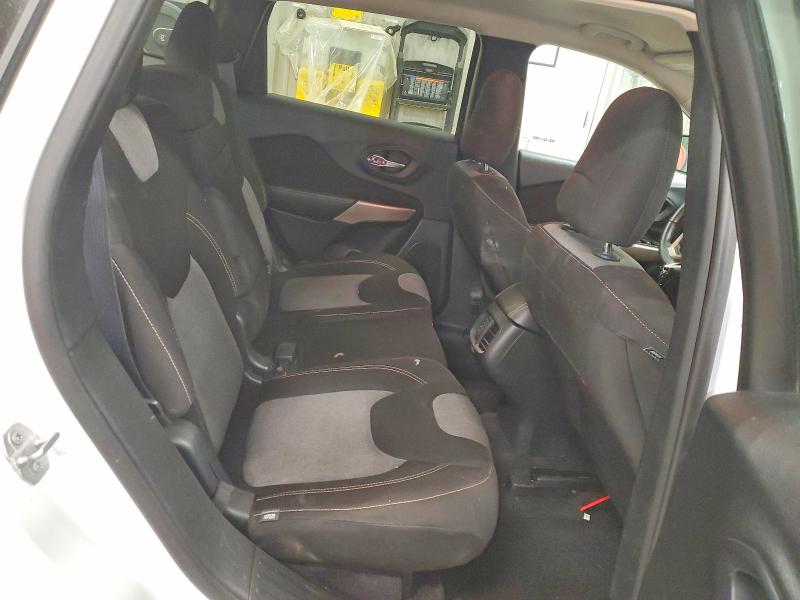 Продаж на аукціоні авто 2018 Jeep Cherokee, vin: 1C4PJMCX7JD545392, номер лоту: 57370866