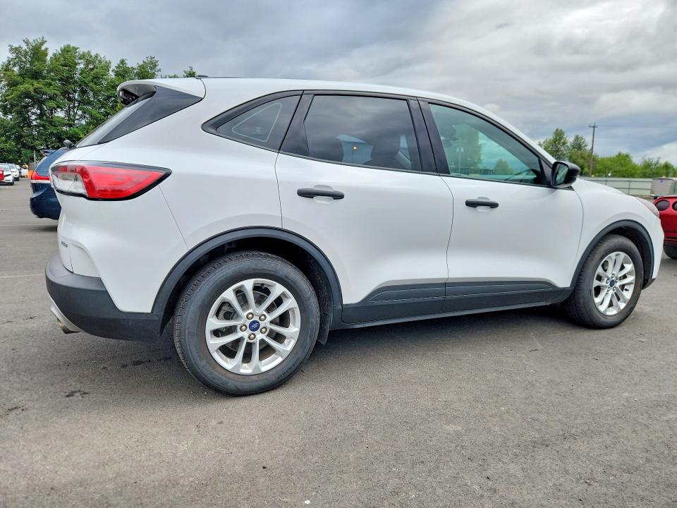 Продаж на аукціоні авто 2020 Ford Escape, vin: 1FMCU0F61LUC15179, номер лоту: 59287546