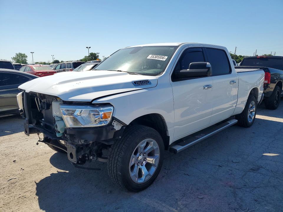 Aukcja sprzedaży 2019 Ram 1500, vin: 1C6SRFMTXKN882328, numer aukcji: 55305956