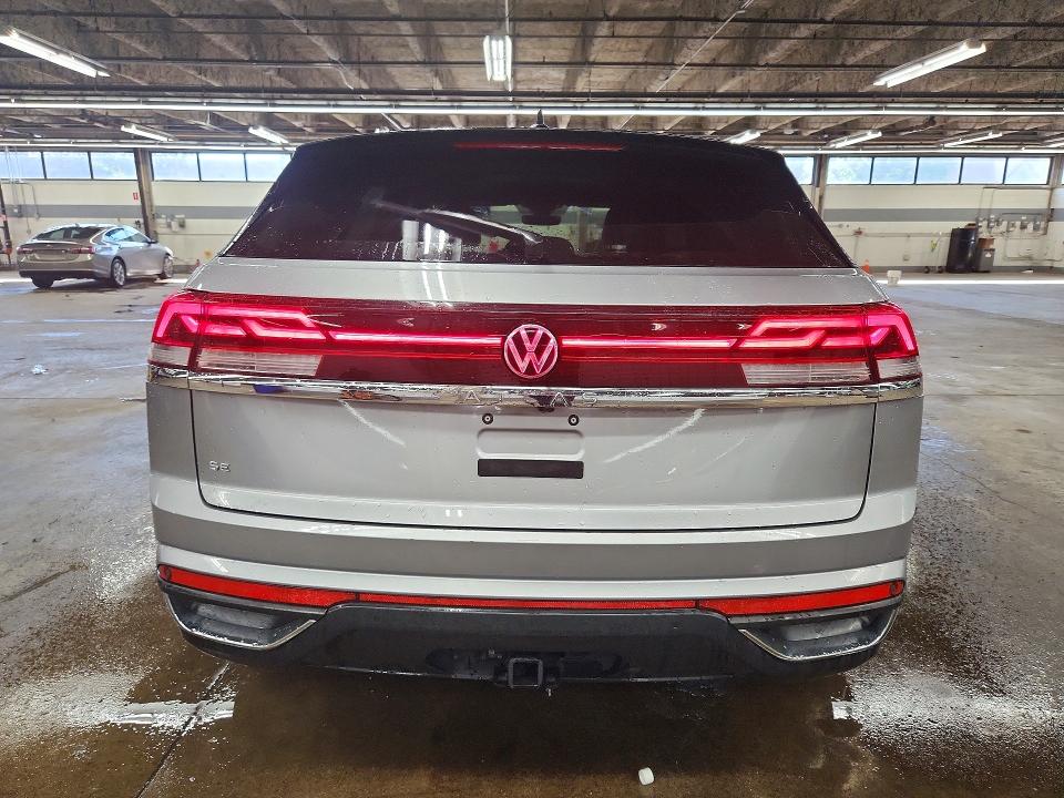 2025 Volkswagen Atlas Cross Sport მანქანა იყიდება აუქციონზე, vin: 1V2WE2CA2SC225774, აუქციონის ნომერი: 57252236