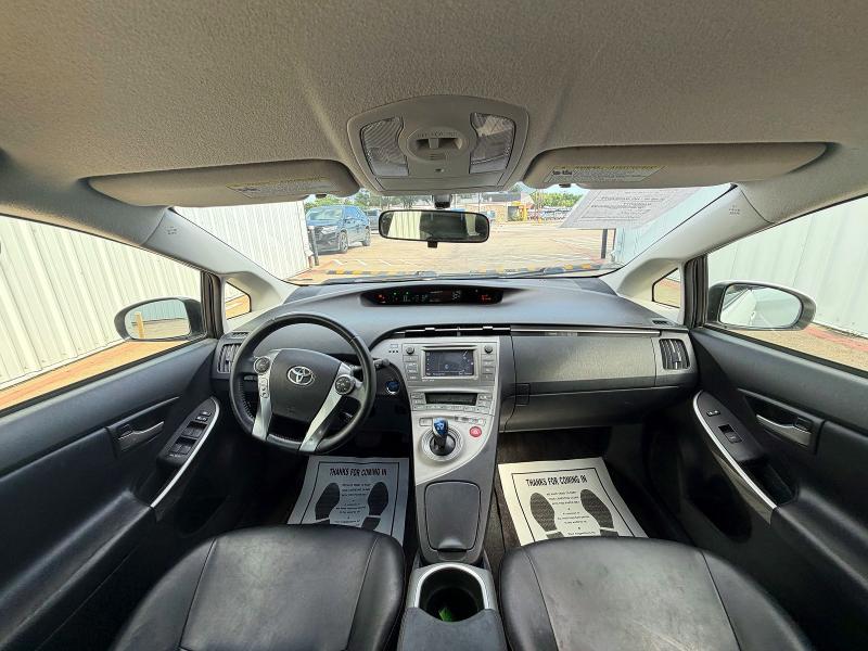 Aukcja sprzedaży 2013 Toyota Prius, vin: JTDKN3DU3D1654015, numer aukcji: 58336296