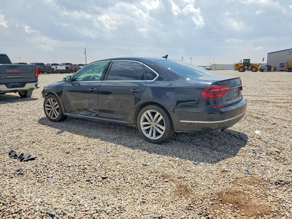 Продаж на аукціоні авто 2018 Volkswagen Passat, vin: 1VWBA7A39JC008215, номер лоту: 58548046