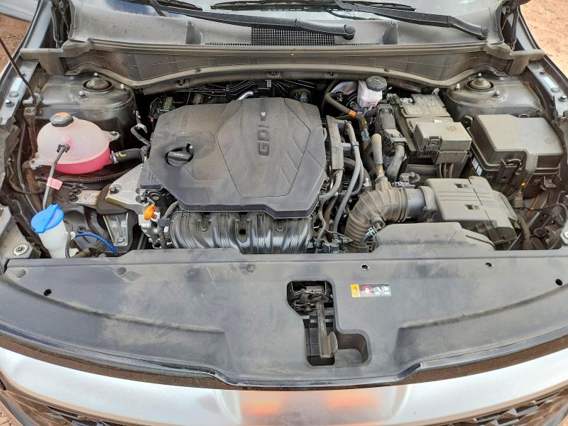 2025 Kia Sportage მანქანა იყიდება აუქციონზე, vin: 5XYK53DF4SG280982, აუქციონის ნომერი: 57010656