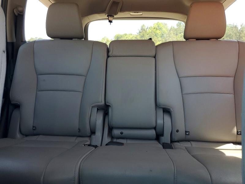 Aukcja sprzedaży 2017 Honda Pilot, vin: 5FNYF6H76HB075580, numer aukcji: 57209056