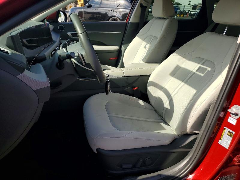 Продаж на аукціоні авто 2024 Hyundai Sonata, vin: KMHL14JA8RA417264, номер лоту: 57047806