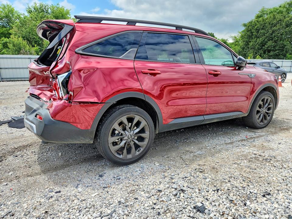 58402666 :رقم المزاد ، 5XYRKDLF5PG221610 vin ، 2023 Kia Sorento مزاد بيع