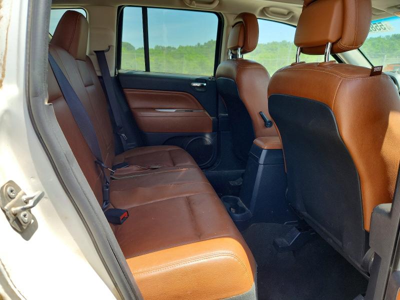Aukcja sprzedaży 2016 Jeep Compass, vin: 1C4NJDEB2GD795107, numer aukcji: 55829066