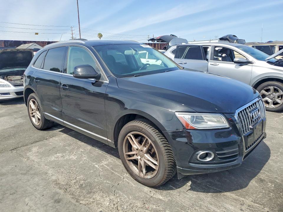 56480376 :رقم المزاد ، WA1LFAFP1DA099346 vin ، 2013 Audi Q5 مزاد بيع