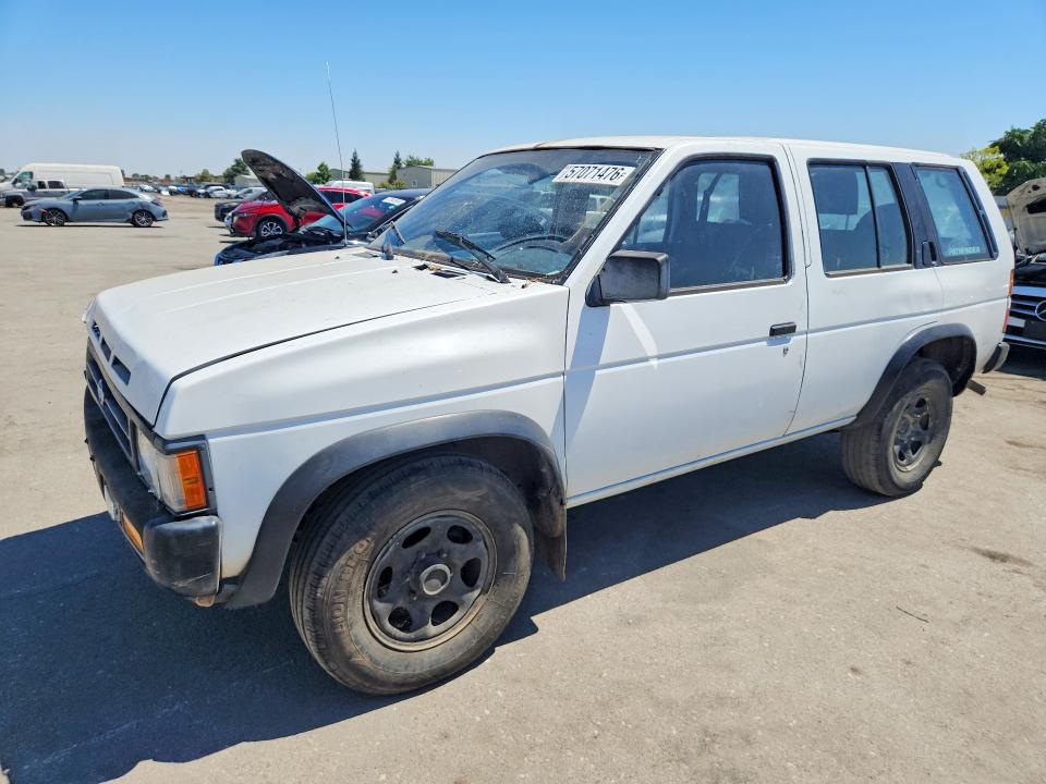 1995 Nissan Pathfinder მანქანა იყიდება აუქციონზე, vin: JN8HD17S9SW010874, აუქციონის ნომერი: 57071476