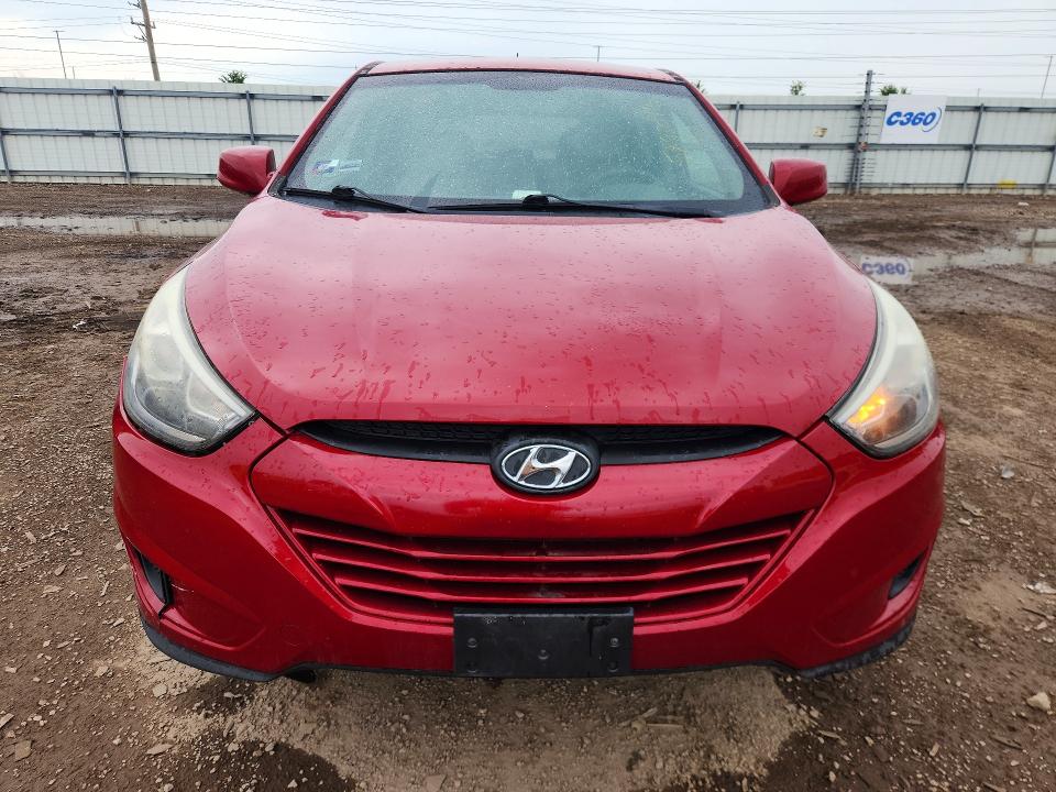 Продаж на аукціоні авто 2015 Hyundai Tucson, vin: KM8JTCAF3FU022426, номер лоту: 58920416
