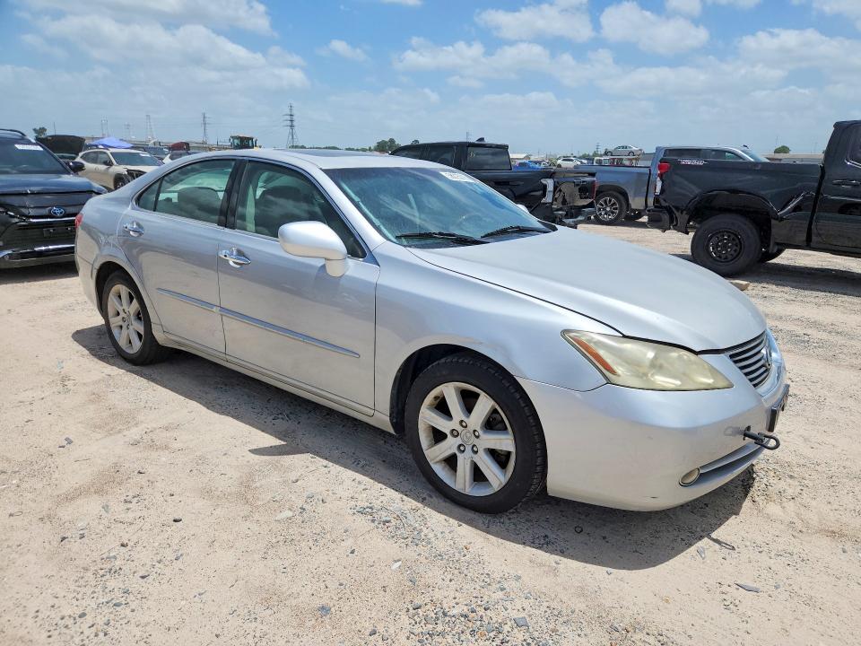 Продаж на аукціоні авто 2007 Lexus Es 350, vin: JTHBJ46GX72082902, номер лоту: 58325016