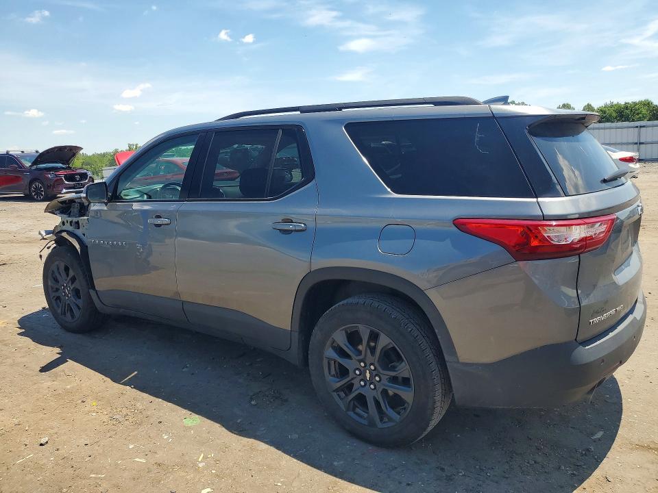 57687026 :رقم المزاد ، 1GNEVJKW6LJ119790 vin ، 2020 Chevrolet Traverse مزاد بيع