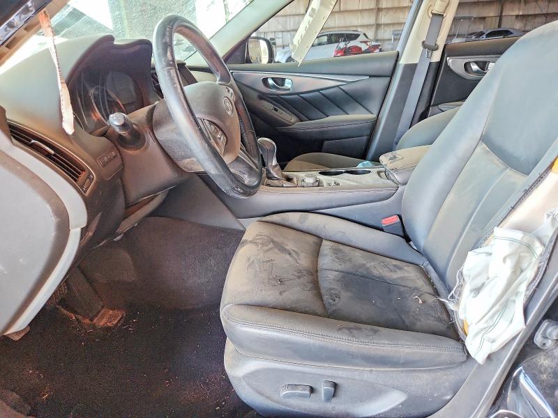 Aukcja sprzedaży 2015 Infiniti Q50, vin: JN1BV7AP4FM337015, numer aukcji: 58746056
