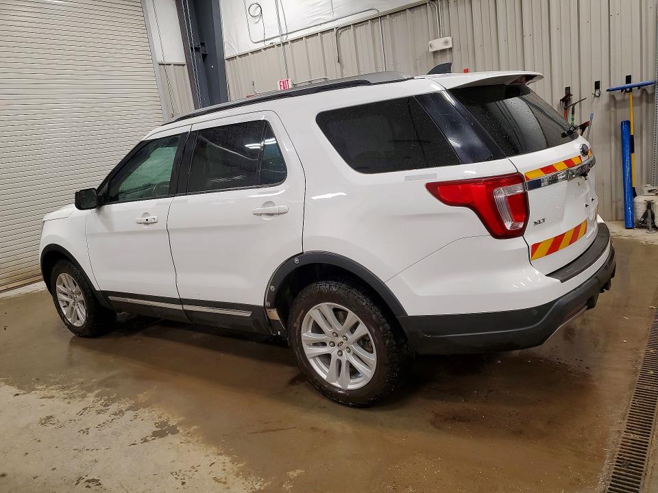 Продаж на аукціоні авто 2019 Ford Explorer, vin: 1FM5K8D86KGB34273, номер лоту: 58809086