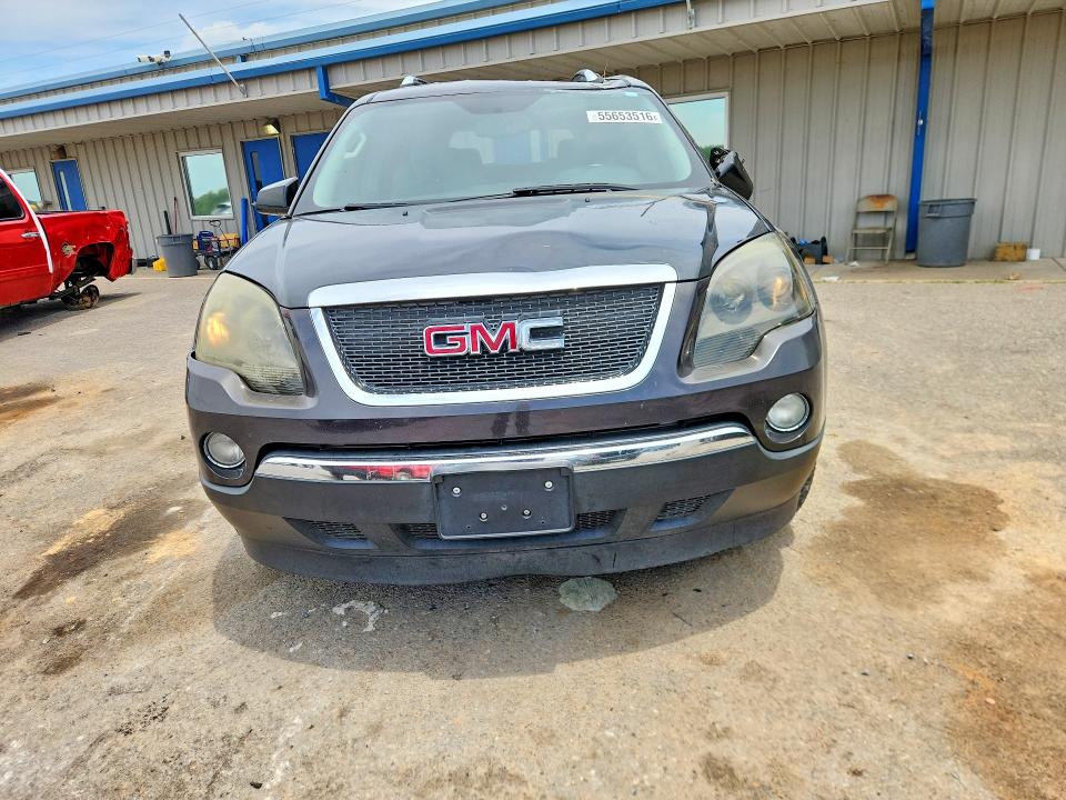 Продаж на аукціоні авто 2007 Gmc Acadia, vin: 1GKER13797J160364, номер лоту: 55653516