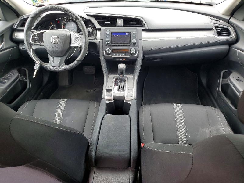 Продаж на аукціоні авто 2018 Honda Civic, vin: 2HGFC2F58JH551095, номер лоту: 57971586