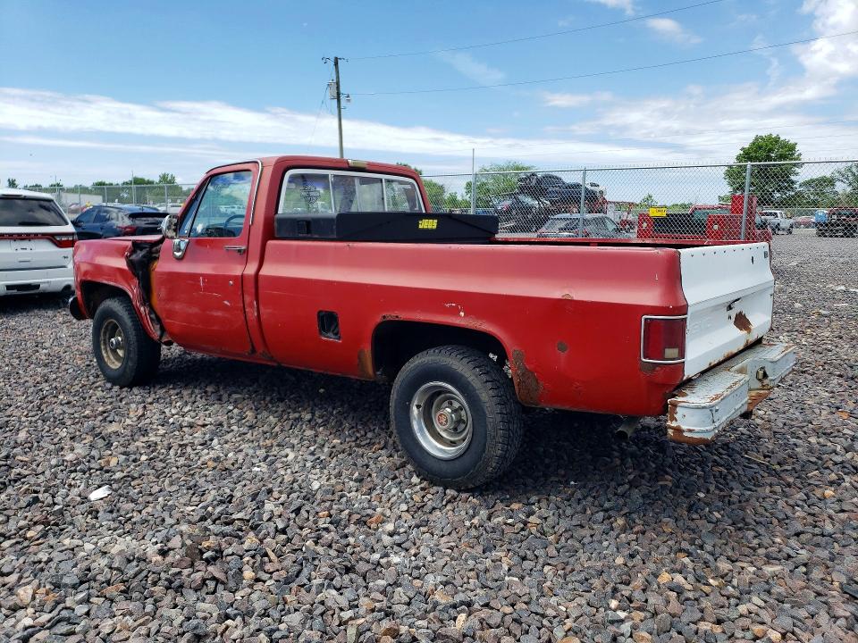 Продажа на аукционе авто 1979 Gmc K1500, vin: TKL149F709938, номер лота: 56777146