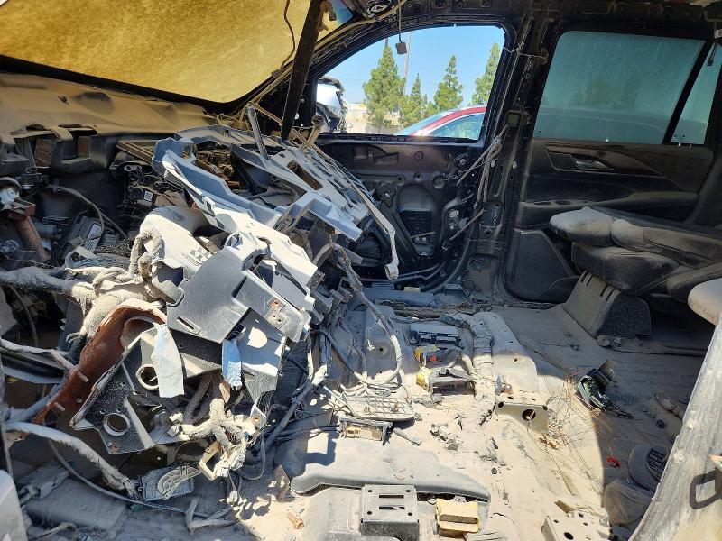 Продажа на аукционе авто 2017 Cadillac Escalade, vin: 1GYS4BKJ3HR199402, номер лота: 58392006