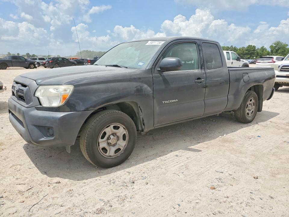 Aukcja sprzedaży 2015 Toyota Tacoma, vin: 5TFTX4CN2FX055105, numer aukcji: 59017756