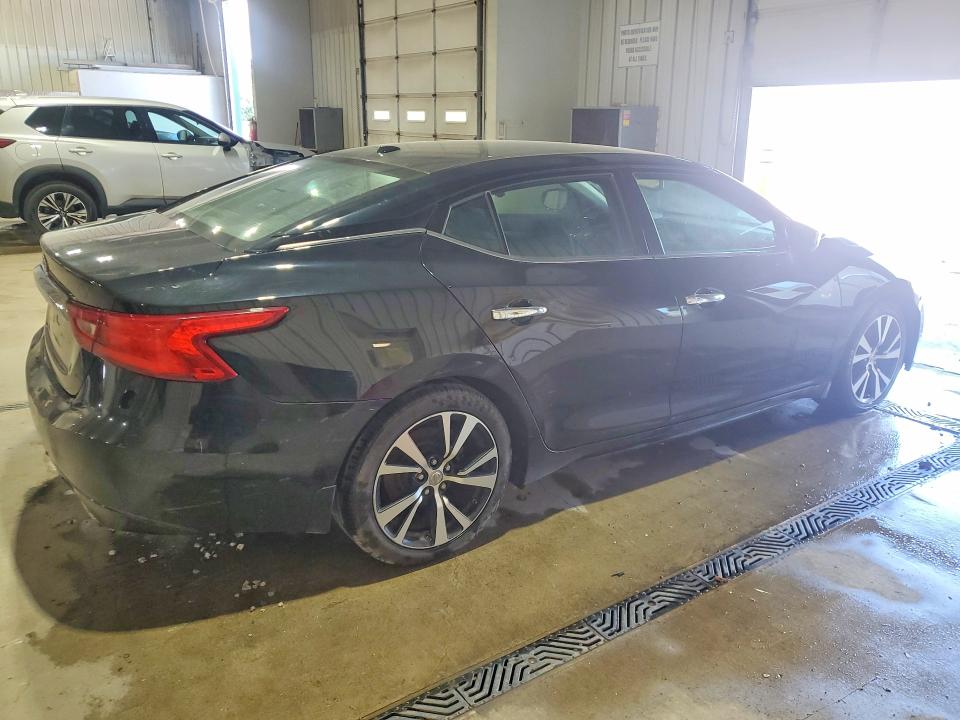 2018 Nissan Maxima მანქანა იყიდება აუქციონზე, vin: 1N4AA6AP4JC398173, აუქციონის ნომერი: 57470026
