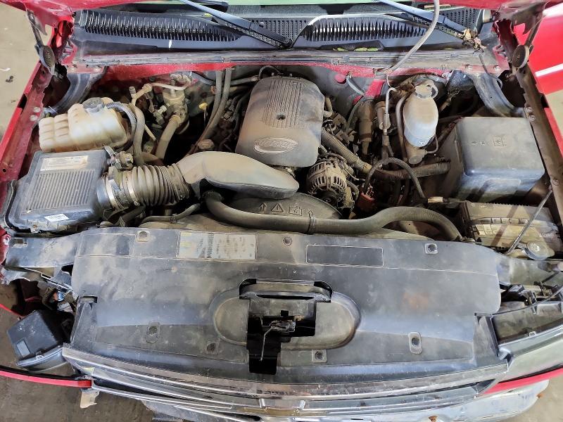 Продажа на аукционе авто 2007 Chevrolet Silverado, vin: 1GCHK24U97E152491, номер лота: 56000036