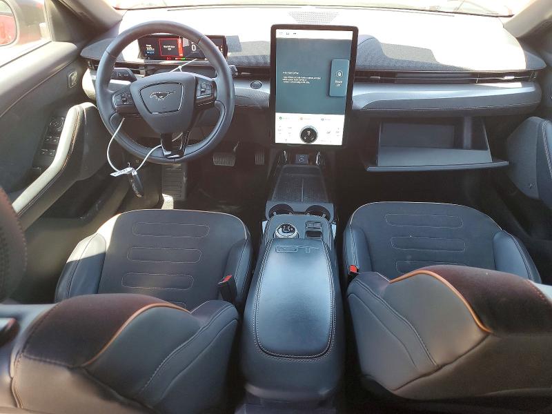 Aukcja sprzedaży 2021 Ford Mustang Mach-e, vin: 3FMTK4SE7MME01678, numer aukcji: 58279026