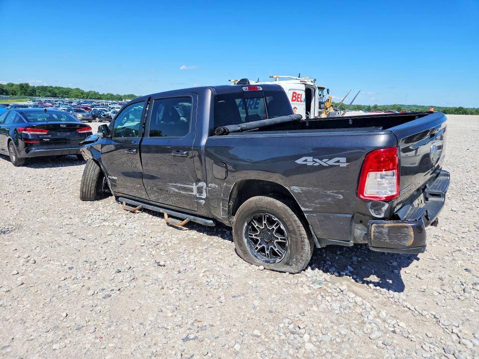 Продажа на аукционе авто 2019 Ram 1500, vin: 1C6RRFFG0KN753366, номер лота: 57129936