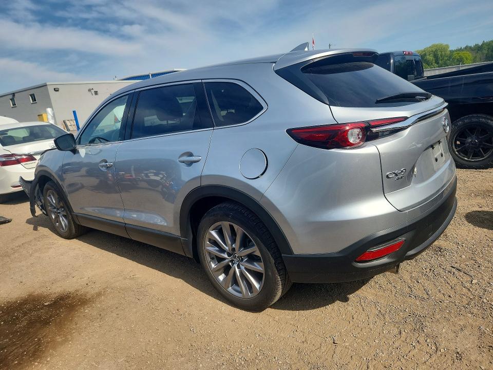 Aukcja sprzedaży 2022 Mazda Cx-9, vin: JM3TCBCY6N0621422, numer aukcji: 58539886