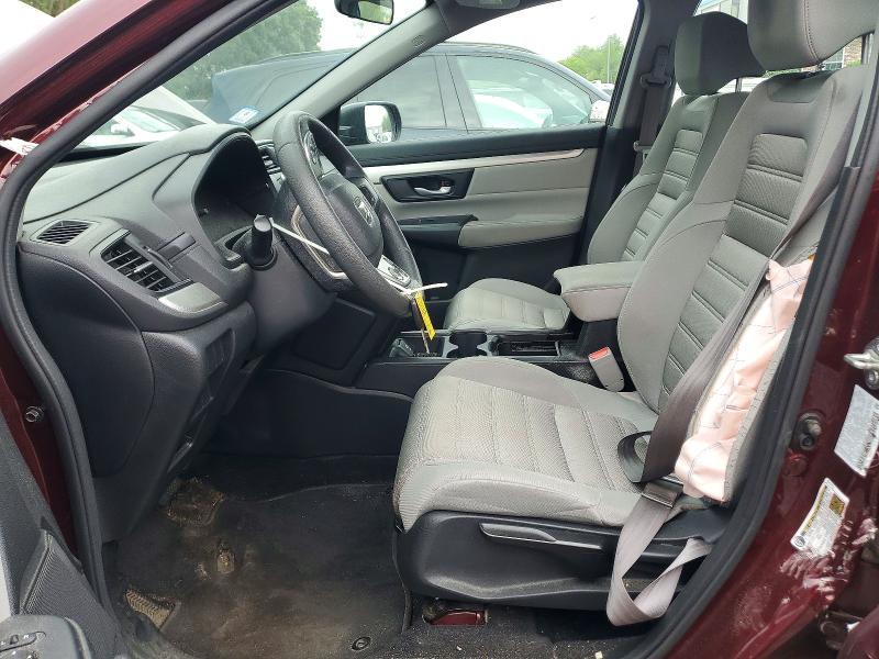 Aukcja sprzedaży 2018 Honda Cr-v, vin: 2HKRW6H35JH222464, numer aukcji: 58131996