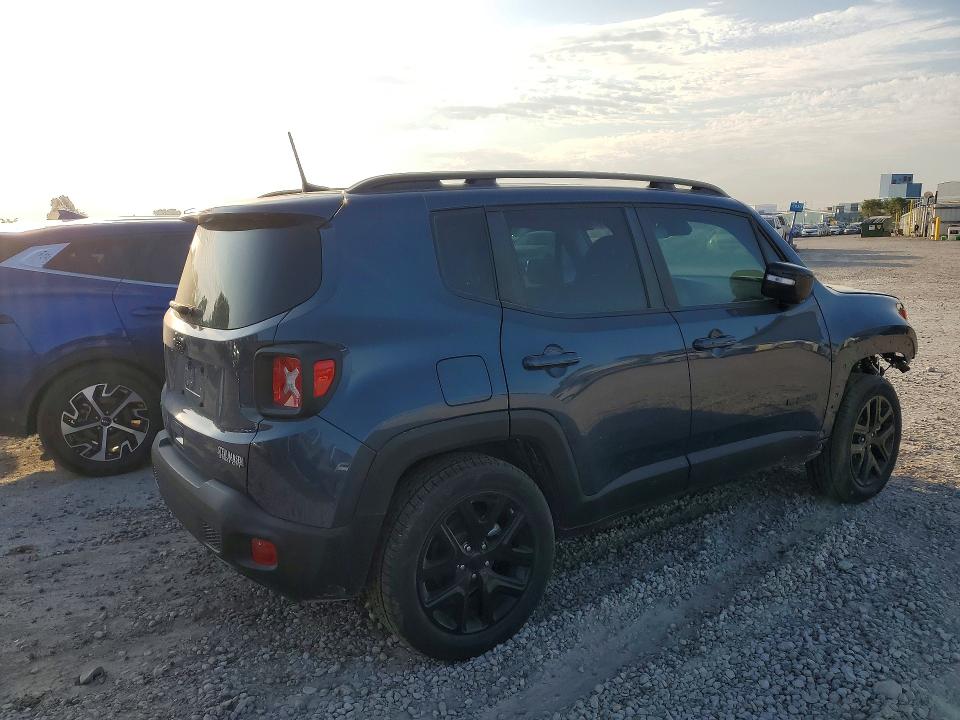 Продажа на аукционе авто 2023 Jeep Renegade, vin: ZACNJDE17PPP22837, номер лота: 58631496